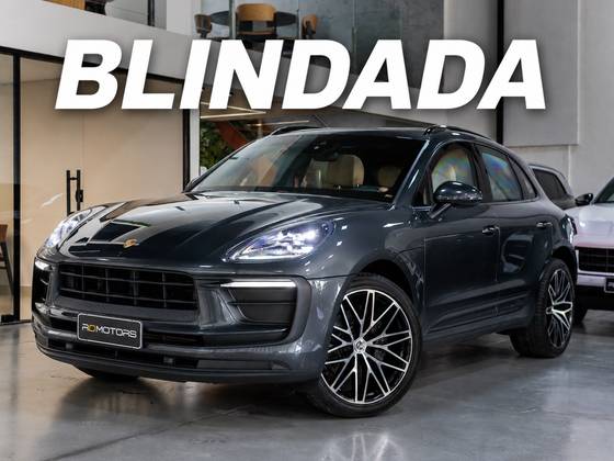 PORSCHE MACAN 2.0 TURBO GASOLINA PDK PORSCHE MACAN 2.0 TURBO GASOLINA PDK